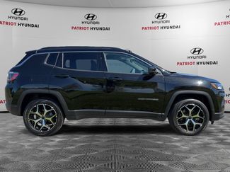 Used 2025 Jeep Compass Limited AWD/4WD video 2