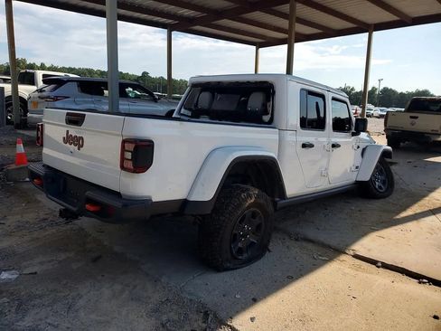Used 2023 Jeep Gladiator Mojave w/ LED Lighting Group AWD/4WD image 3