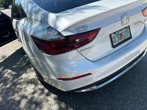 Used 2021 Honda Insight Touring image 30