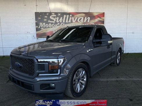 Used 2018 Ford F150 XL w/ Equipment Group 101A Mid image 1