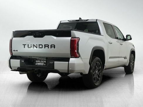Used 2023 Toyota Tundra Platinum image 5