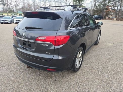 Used 2014 Acura RDX AWD w/ Technology Package image 5