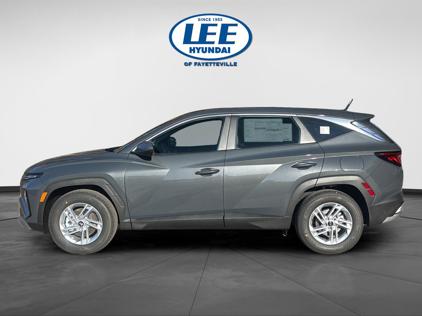 Certified 2026 Hyundai Tucson SE FWD image 5