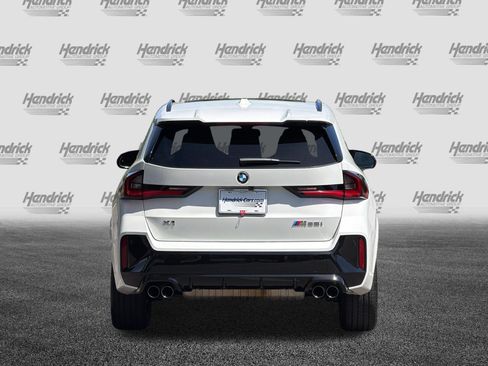 Used 2026 BMW X1 M35i w/ Technology Package AWD/4WD image 6