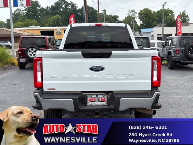 Used 2024 Ford F250 XLT AWD/4WD image 6