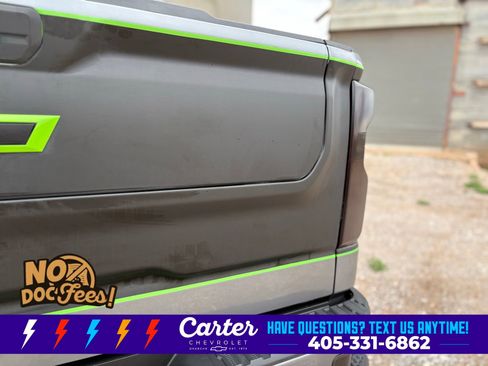 Used 2021 Chevrolet Silverado 1500 RST w/ Texas Edition Plus AWD/4WD image 17