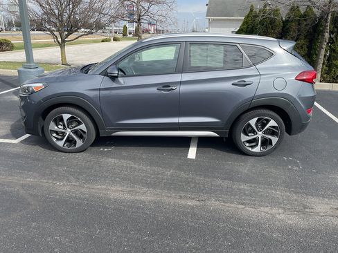Used 2017 Hyundai Tucson Sport w/ Cargo Package image 3