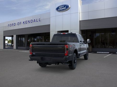 New 2026 Ford F250 Platinum AWD/4WD image 8
