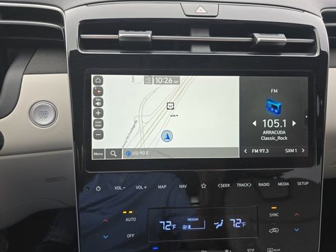 Used 2022 Hyundai Tucson Limited FWD image 10