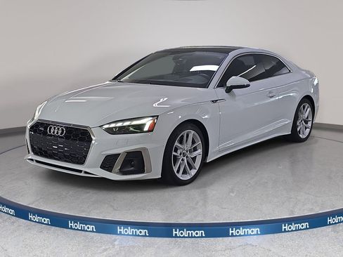 Used 2023 Audi A5 2.0T Prestige AWD/4WD image 1