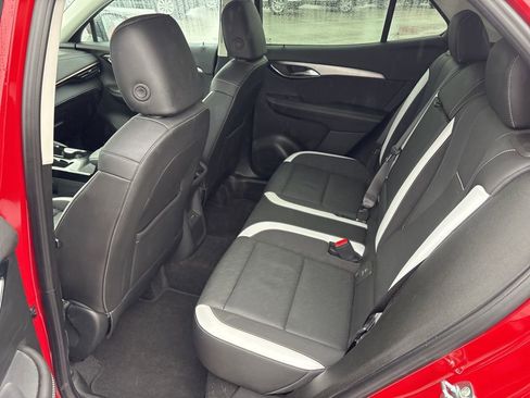 Used 2025 Buick Envision Sport Touring image 13