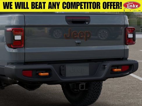 New 2026 Jeep Gladiator Mojave AWD/4WD image 14