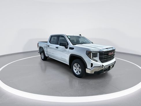 New 2026 GMC Sierra 1500 Pro w/ Pro Value Package RWD image 2