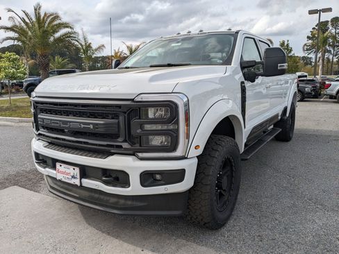 New 2024 Ford F250 Lariat w/ Lariat Ultimate Package image 9