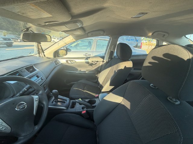 Used 2016 Nissan Sentra S FWD image 2