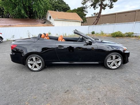 Used 2012 Lexus IS 350C w/ Luxury Pkg RWD image 15
