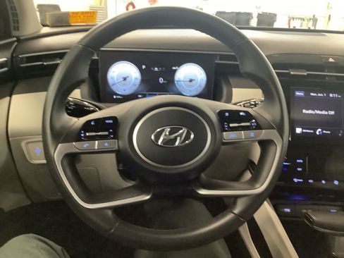 Used 2023 Hyundai Tucson SEL w/ Convenience Package AWD/4WD image 22