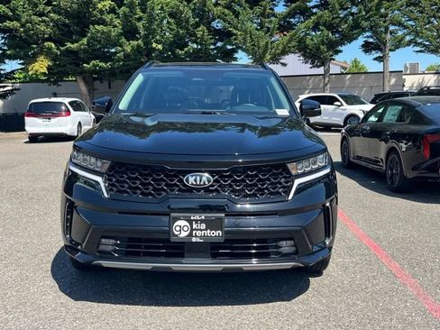Used 2021 Kia Sorento EX w/ Panoramic Sunroof Package AWD/4WD image 4