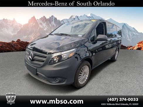 Used 2023 Mercedes-Benz Metris Passenger image 20