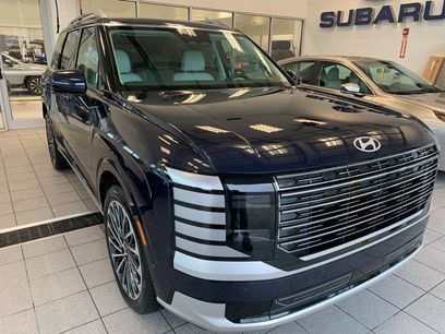 New 2026 Hyundai Palisade Calligraphy