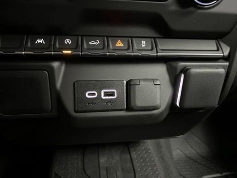 New 2026 Chevrolet Silverado 1500 Custom w/ Turbomax Blackout Package AWD/4WD image 33