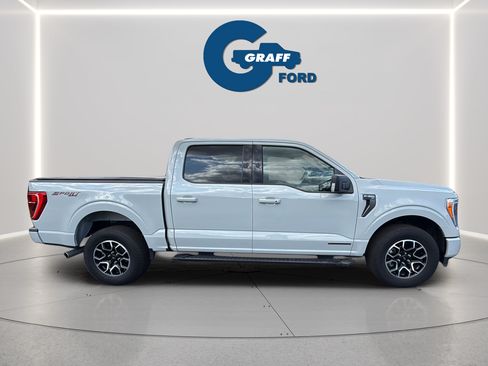 Used 2023 Ford F150 XLT w/ Equipment Group 302A High AWD/4WD image 6