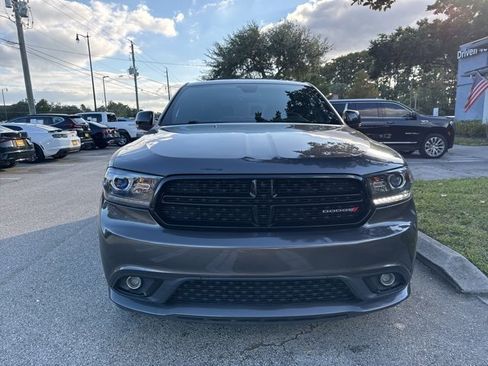 Used 2017 Dodge Durango GT w/ Premium Group image 3