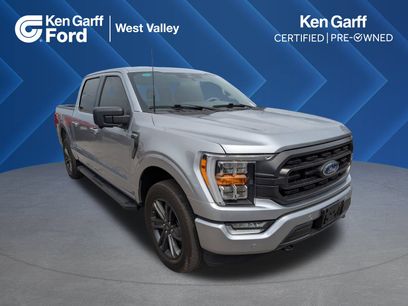 Used 2023 Ford F150 XLT w/ Equipment Group 302A High