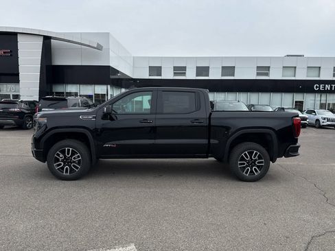 New 2026 GMC Sierra 1500 AT4 w/ Technology Package AWD/4WD image 2