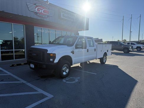 Used 2008 Ford F350 XL AWD/4WD image 1
