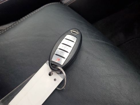 Used 2023 Nissan Armada Platinum w/ Cargo Package image 45