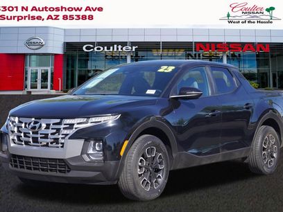 Used 2023 Hyundai Santa Cruz SEL w/ Cargo Package