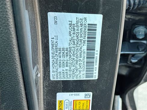 Used 2024 Acura Integra A-Spec image 32