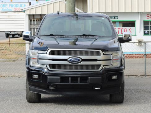 Used 2019 Ford F150 Platinum image 2