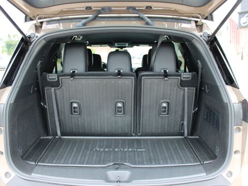Certified 2024 Nissan Pathfinder Rock Creek AWD/4WD image 5