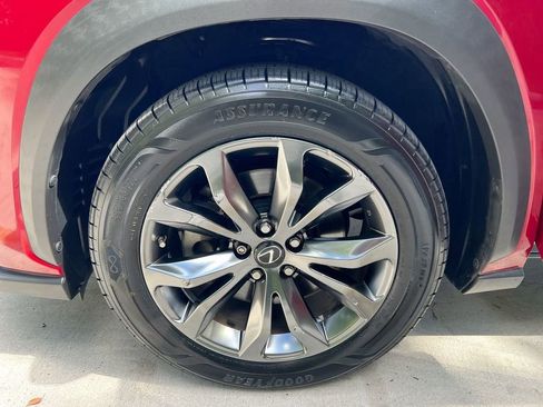 Used 2019 Lexus NX 300 F Sport w/ F Sport Premium Package FWD image 9