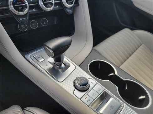 Used 2023 Genesis G70 3.3T w/ Sport Advanced Package image 29