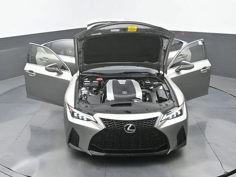Used 2023 Lexus IS 350 F Sport RWD image 35