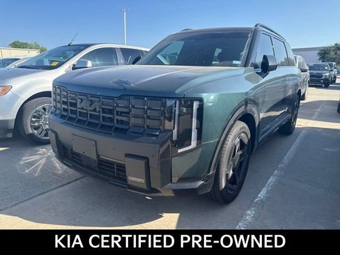 Used 2027 Kia Telluride EX X-Line w/ Towing Package AWD/4WD image 1