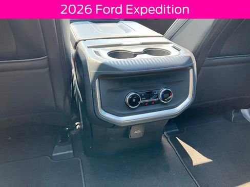 New 2026 Ford Expedition Platinum w/ Stealth Appearance Package AWD/4WD image 22