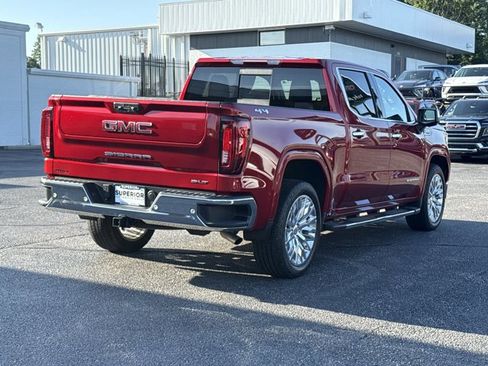 Used 2024 GMC Sierra 1500 SLT w/ SLT Premium Plus Package AWD/4WD image 2