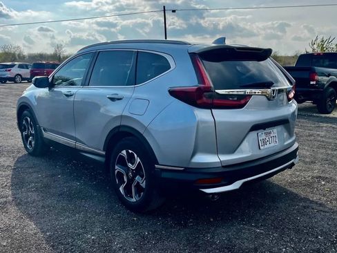 Used 2018 Honda CR-V Touring image 6