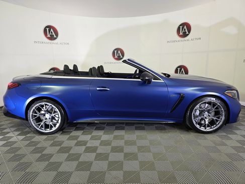 New 2026 Mercedes-Benz CLE 53 AMG 4MATIC Cabriolet image 5
