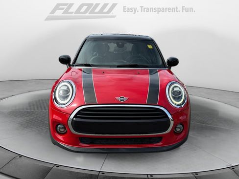 Used 2021 MINI Cooper 4-Door Hardtop w/ Storage Package image 3