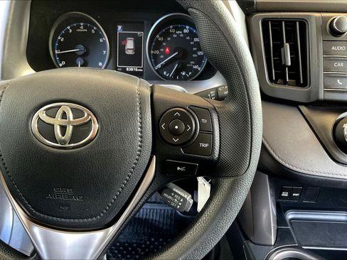 Used 2017 Toyota RAV4 LE w/ All Weather Liner Package AWD/4WD image 11