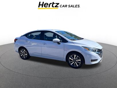 Used 2025 Nissan Versa SV