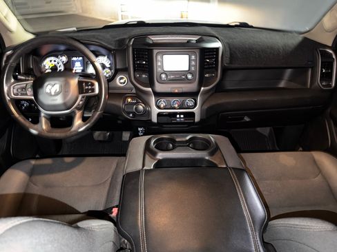 Used 2019 RAM 1500 Tradesman RWD image 12