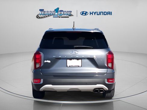 Used 2021 Hyundai Palisade SEL w/ Convenience Package image 7