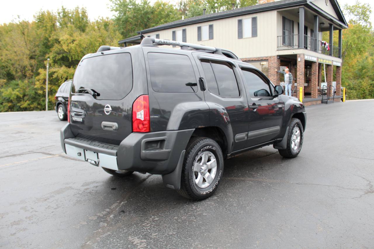 Used 2012 Nissan Xterra S w/ Value Package AWD/4WD image 5