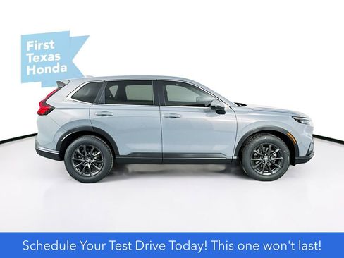 New 2026 Honda CR-V EX-L image 9